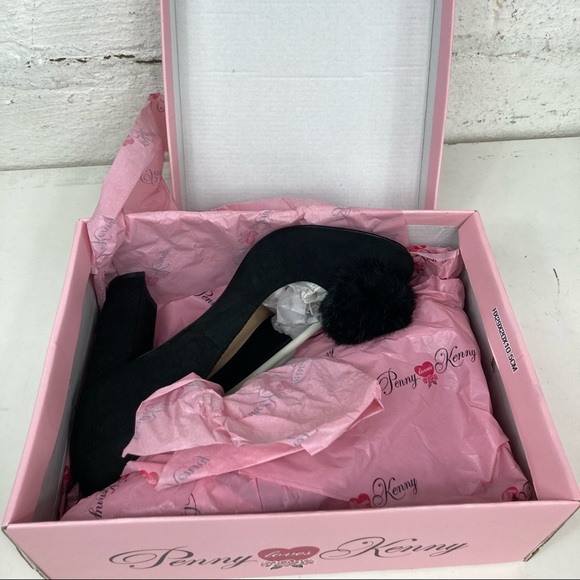 Blocked heel pumps - Picture 7 of 7